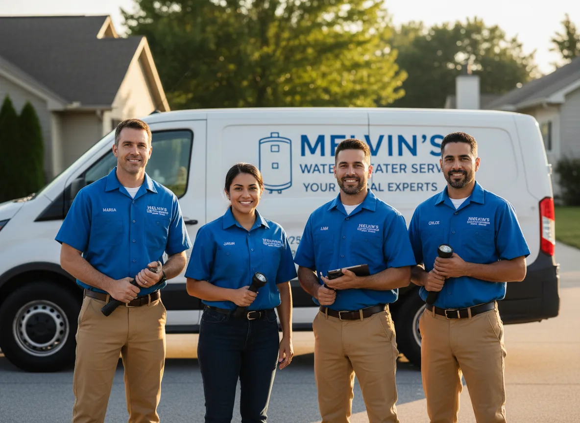 Water Heater Repair company in Verner, WV